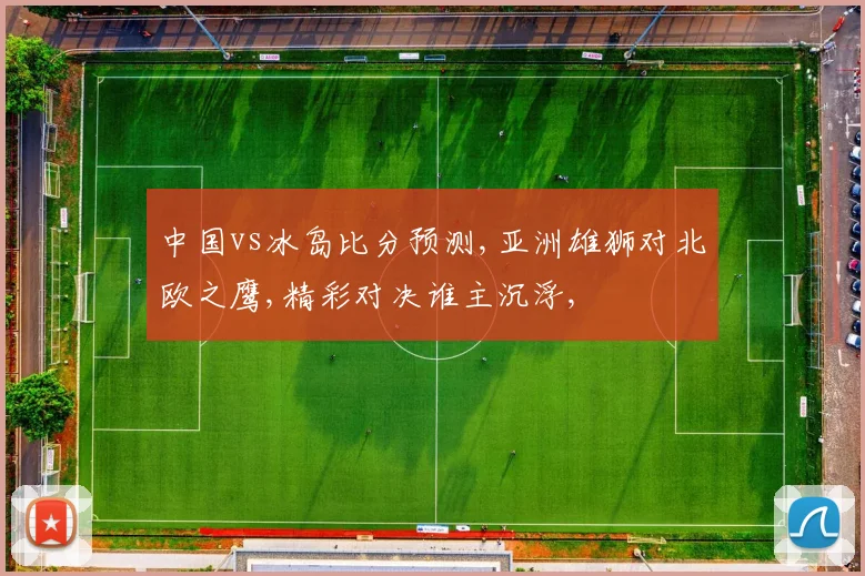 中国vs冰岛比分预测,亚洲雄狮对北欧之鹰,精彩对决谁主沉浮,