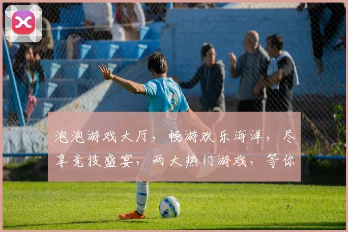 泡泡游戏大厅，畅游欢乐海洋，尽享竞技盛宴，两大热门游戏，等你来挑战
