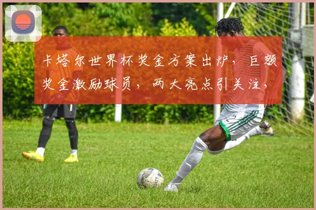卡塔尔世界杯奖金方案出炉，巨额奖金激励球员，两大亮点引关注，足球盛宴再升级